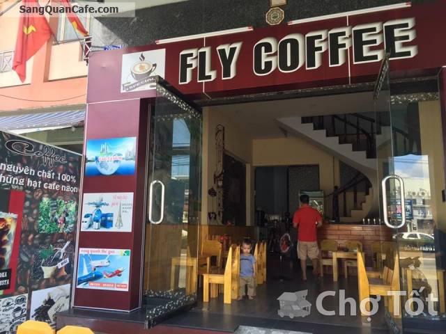 cần sang gấp quán cafe tại ngã 4 Trung chánh-Nguyễn Ảnh Thủ