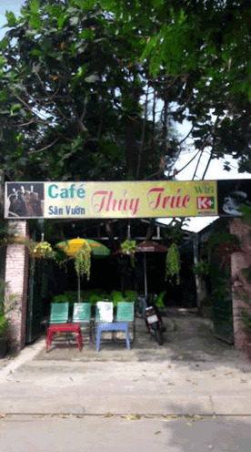 Cần sang gấp quán café – Võng giá rẻ  phường Hiệp Thành, Q. 12.
