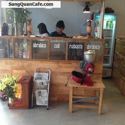 Sang lại quán cafe - trà sữa Biên Hòa Đồng Nai