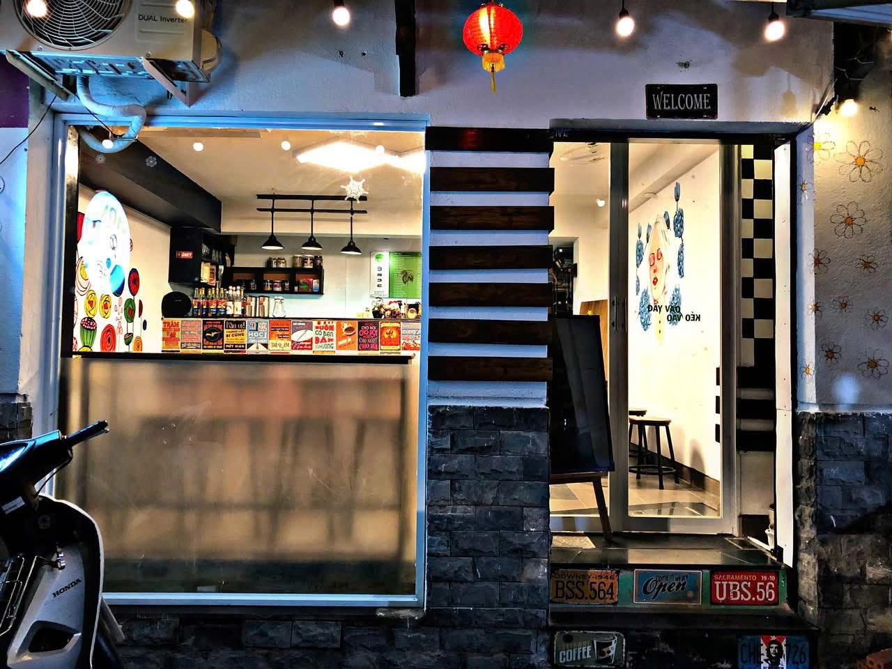 CẦN SANG NHƯỢNG GẤP QUÁN CAFE – TRÀ SỮA – MATCHA QUẬN BÌNH THẠNH