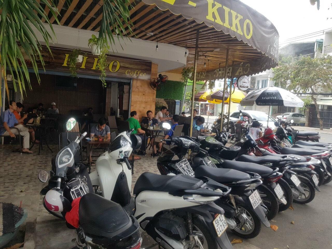 cần sang nhượng lại quán Cafe KIKO đang kinh doanh ổn định