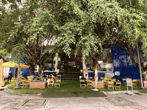 Cần sang nhượng lại quầy Nước Ép – Cafe – Sinh Tố