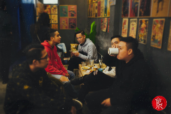 Sang quán cafe Hải Châu, Tp Đà Nẵng