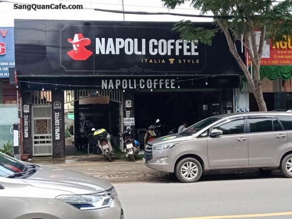Cần sang nhượng quán cafe NaPoLi đang kinh doanh