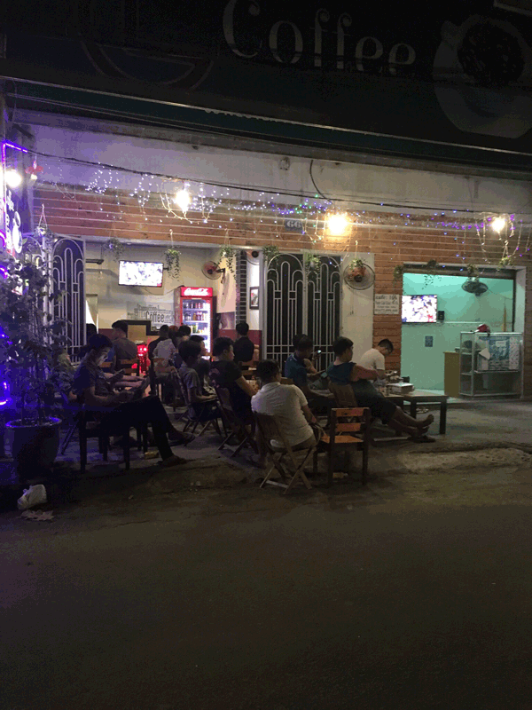 Sang quán cafe mặt tiền Nguyễn Tư Giản rộng 8m, Gò Vấp