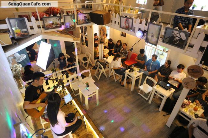 Cần Sang quán cafe Accountic - Studio GIÁ RẺ