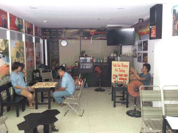 Cần sang quán cafe đường Dương Quảng Hàm, P.5, Gò Vấp