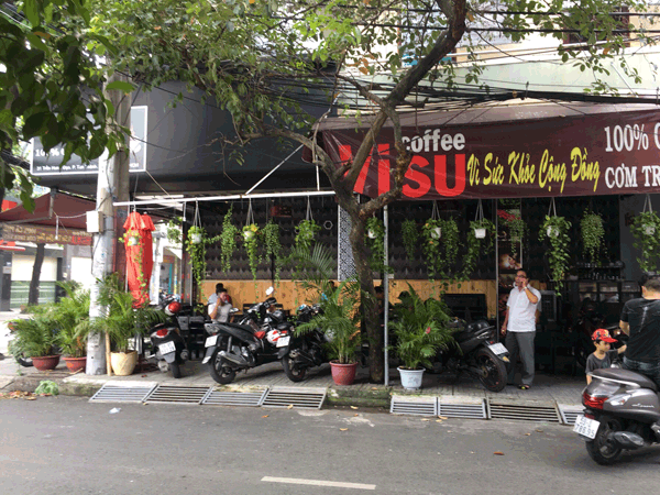 Sang quán cafe góc 2 MT đường Trần Hưng Đạo, Quận Tân Phú