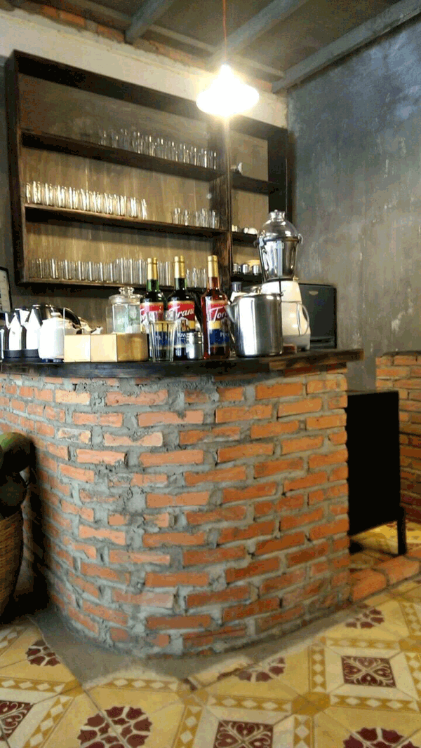 Cần sang quán cafe mặt tiền  đường Hoàng Văn Thụ, Quận Tân Bình.