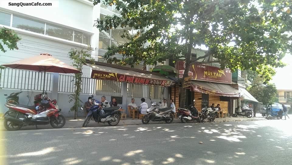 Cần sang quán cafe mặt tiền quận Tân Phú