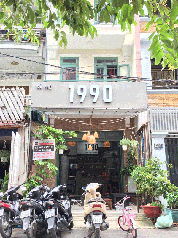 Sang quán cafe ngay chung cư Hà Đô Quận Gò Vấp