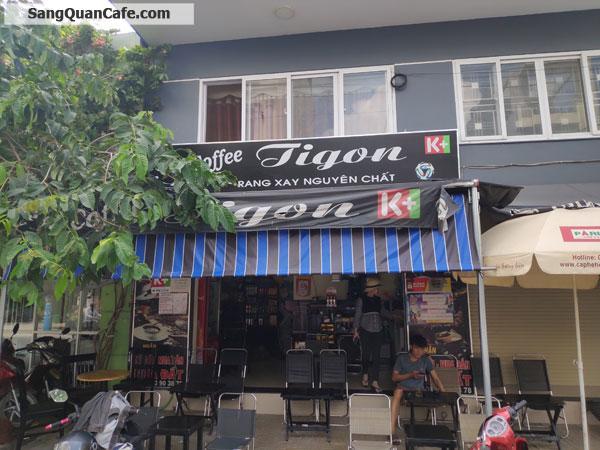 Cần sang quán cafe Quận Bình Tân