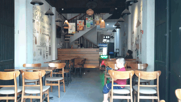 Cần sang quán cafe, trà sữa phan văn trị, Quận Gò Vấp