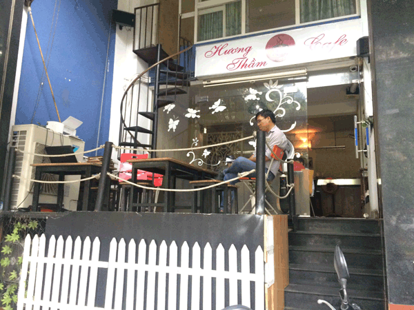 Sang quán cafe đang kinh doanh hoạt động tốt Q.  Tân Phú