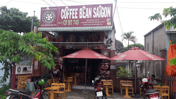 Cần sang quán Coffee bean Saigon,  Dĩ An, Bình Dương