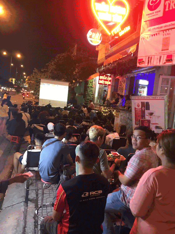 Cần sang quán Phủi Beer Mặt Tiền Phạm Văn Đồng