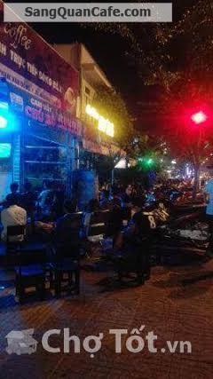 Cần sang quán cafe gần nga tư Nguyễn Xí, Phạm Văn Đồng