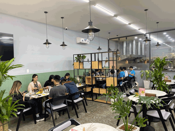 Cho thuê hoặc sang mặt bằng kinh doanh cafe tại Tân Bình