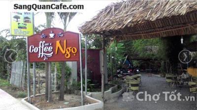 Sang - Cho thuê quán Cafe đường Phạm Văn Đồng