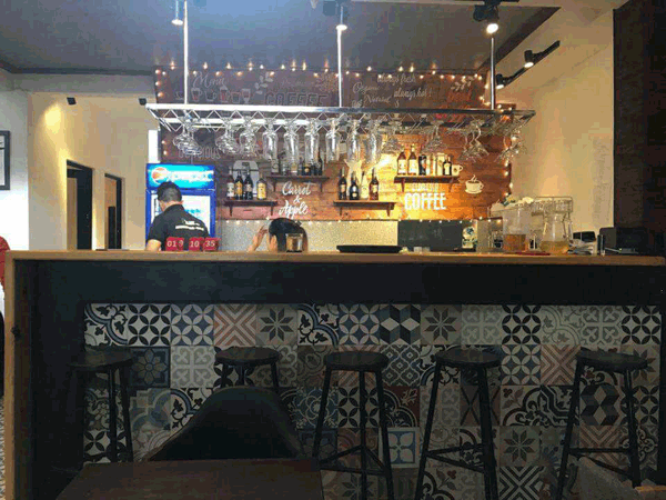 Cho thuê Quán Coffee Acoustic and Bar