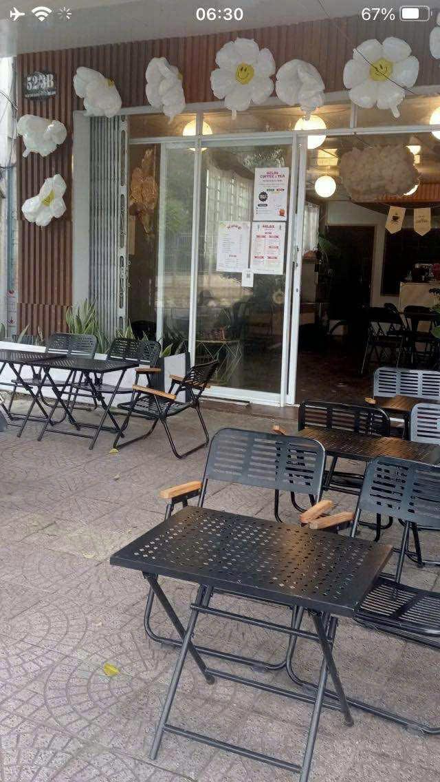 Hot ! Chỉ với 88tr có ngay quán cafe mặt tiền đường Phạm Thái Bường Phường 4 Thành Phố Vĩnh Long