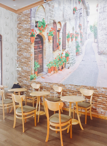 Sang quán cafe Thuận An, Bình Dương