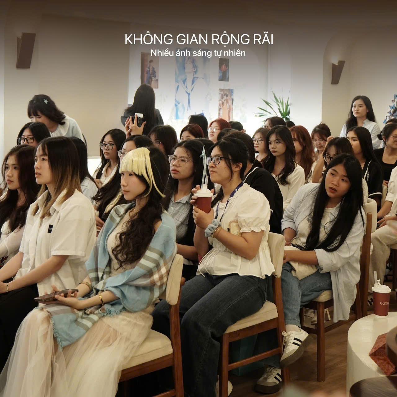 NHƯỢNG CAFE KHU VỰC HAI BÀ TRƯNG - HÀ NỘI