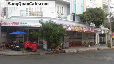 Samg quán cafe mặt bằng đẹp quận Bình Tân