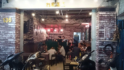 Sang  Quán Cafe quận 6