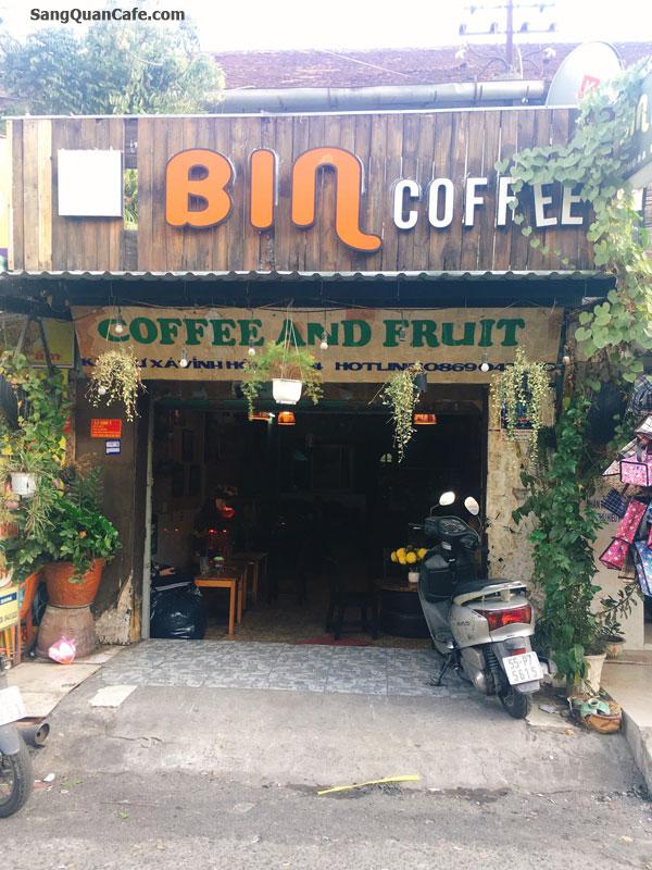 Sang Cafe , KCX Vĩnh Hội , Hoàng Diệu , Q.4