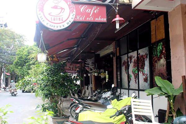 Sang Cafe Acoustic Góc 2 MT quận Tân Phú