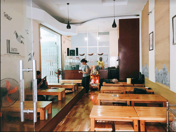 Sang Cafe Góc 2 mặt tiền Quận Tân Phú