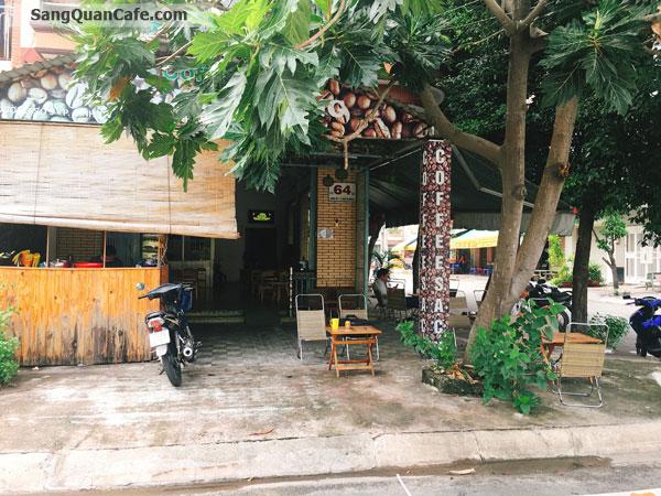 Sang Cafe Góc 2 MT ( 6x20 ) , Khu Tên Lửa , Bình Tân