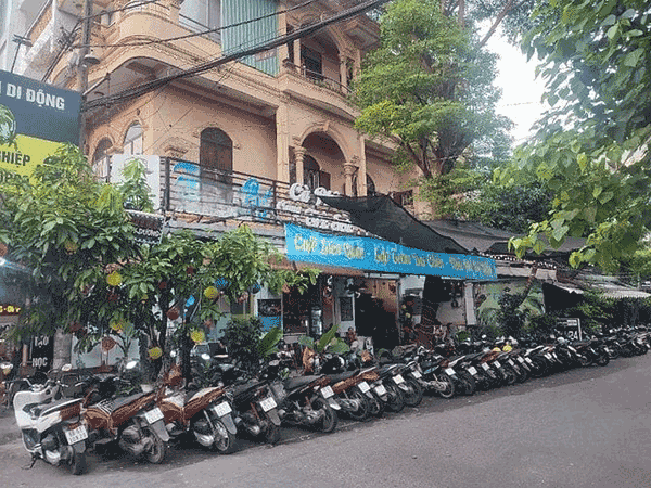 SANG CAFE GÓC 2 MT. Lê Đức Thọ, Gò Vấp