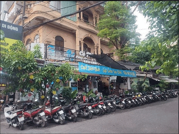 SANG CAFE GÓC 2 MT. Lê Đức Thọ, Gò Vấp