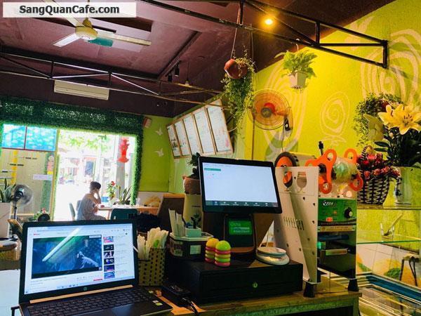 Sang Cafe - Kem - Chè vị trí kinh doanh cực đẹp