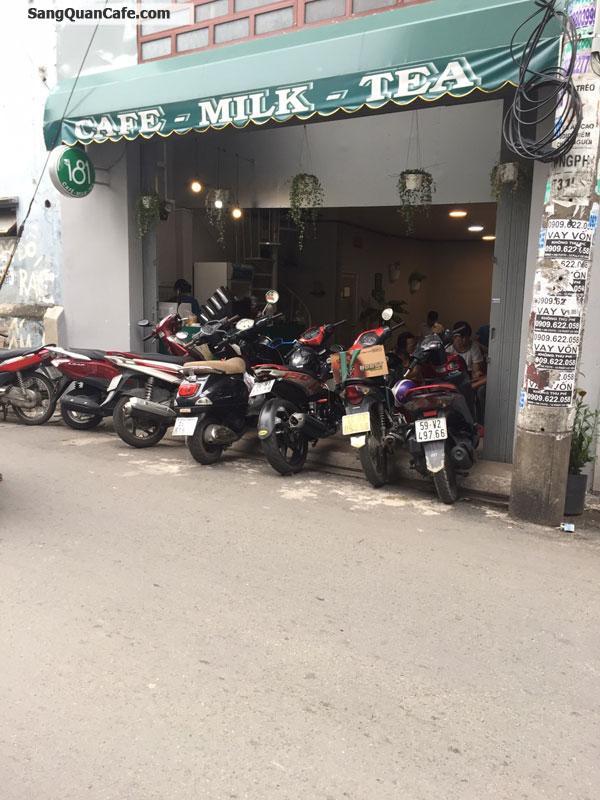 Sang Cafe MB đẹp , MT Nghĩa Phát , Q.Tân Bình