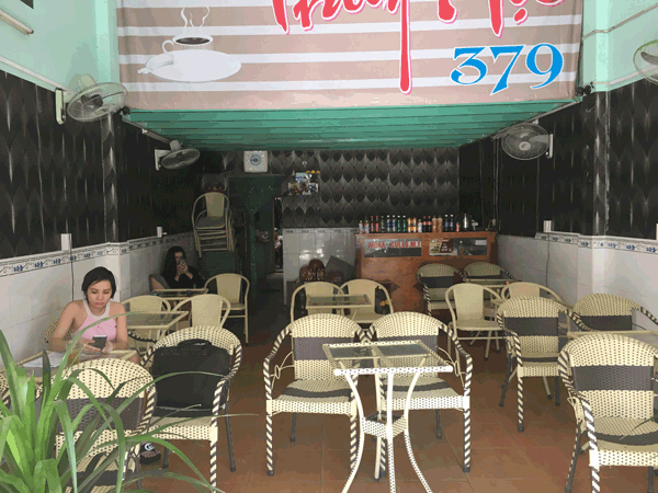 Sang Cafe Nhạc Trẻ 281C Kênh Tân Hoá , Tân Phú