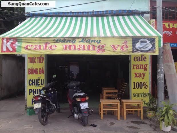 Sang Cafe Take Away KCN Bình Đường