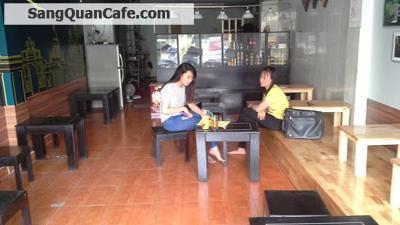 Sang gấp MB cafe Quận Bình Tân