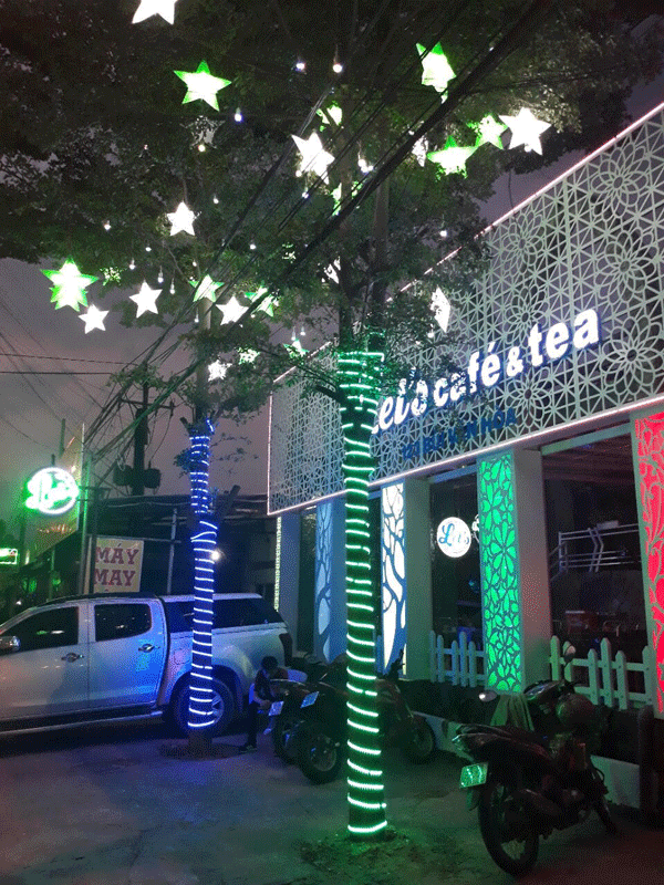 Sang gấp quán cafe Biên Hòa Đồng Nai