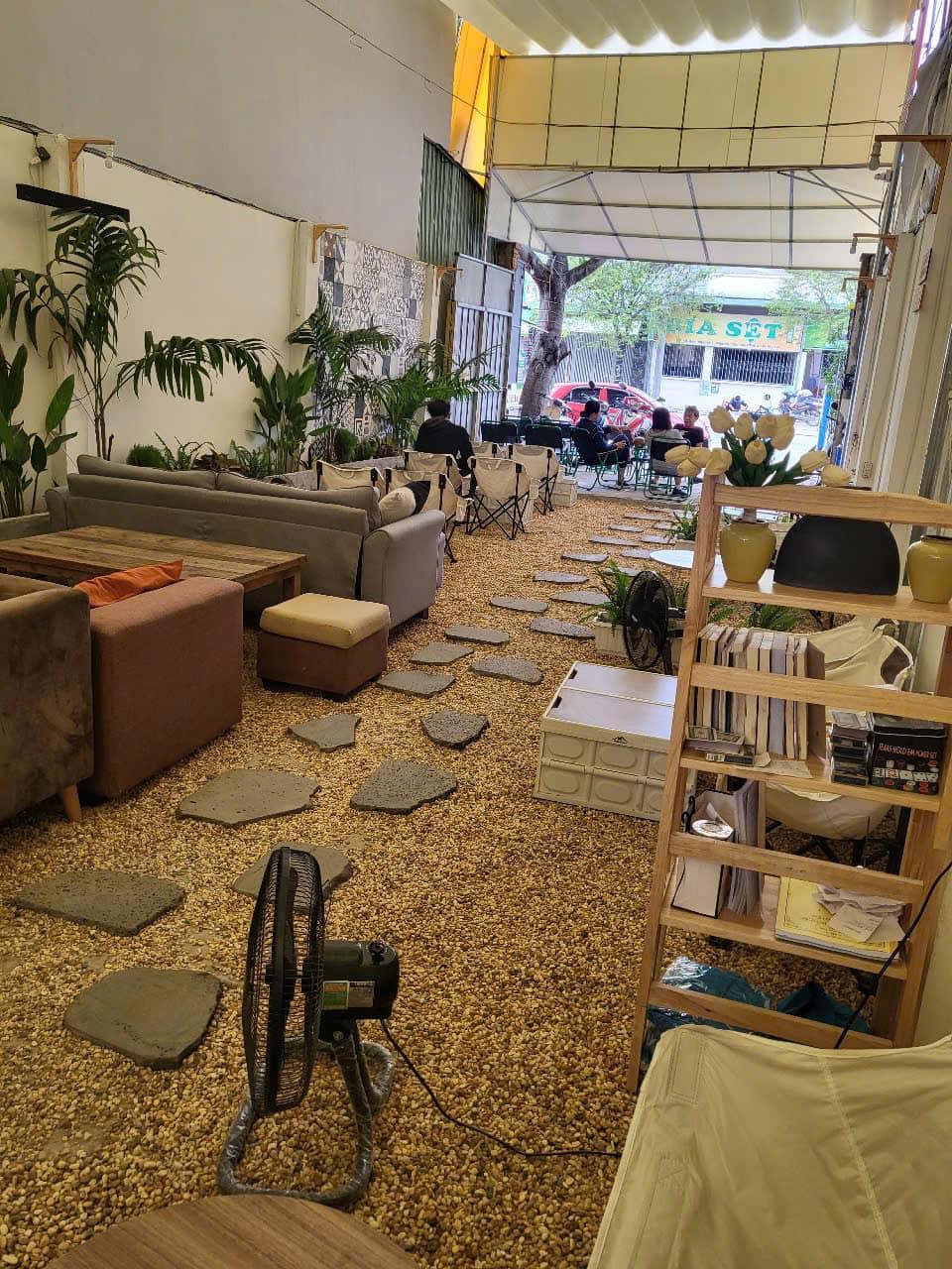 Sang gấp quán cafe Chill MT Man Thiện, Thủ Đức