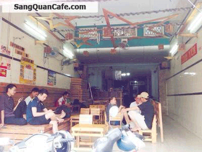Sang gấp quán cafe Nguyễn Văn Quá, Quận 12