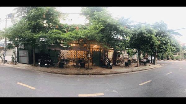 Sang gấp quán cafe quận Bình Tân