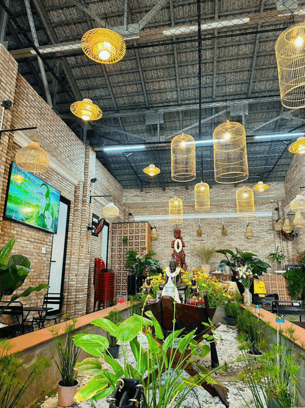 Sang gấp quán cafe tại Tăng Nhơn Phú B, Quận 9