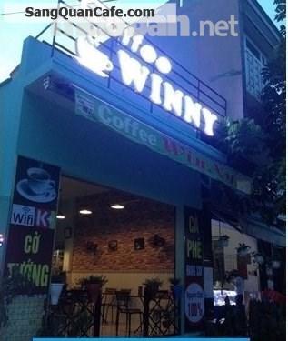 Sang GẤP quán Cafe Winny - Đường D22