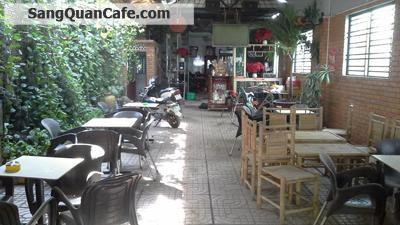 Sang gấp quán cafe Huyện Bình Chánh