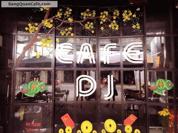 Sang hoặc cho thuê quán cafe DJ tại Hậu Giang