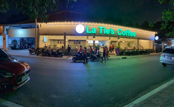 Sang hoặc cho thuê quán cafe tại Thuận An Bình Dương