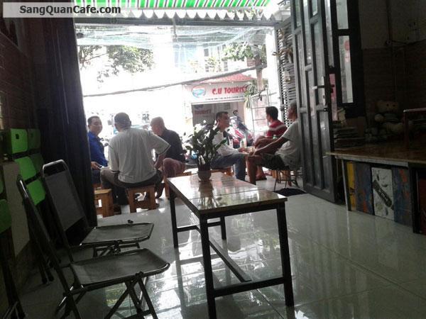 Sang lại Cafe Ghế Gỗ quận Tân Phú